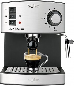 Solac CE4480 Kahve Makinesi kullananlar yorumlar